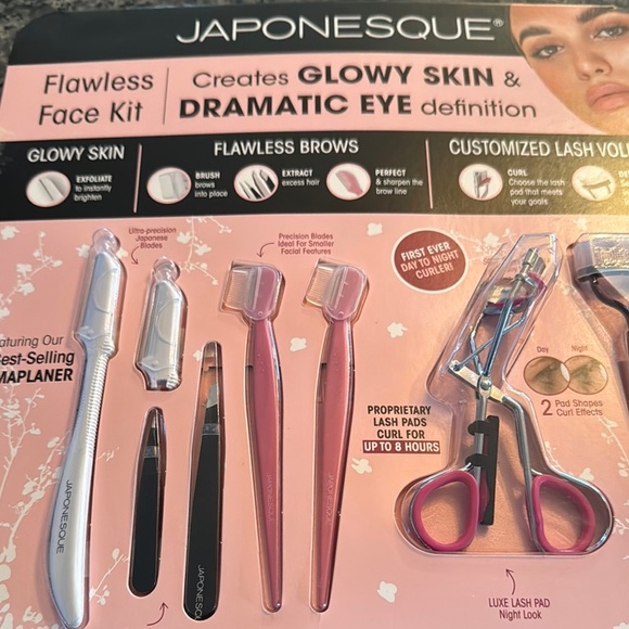 Japanese Flawless Face Kit - NEW - Picture 5 of 7